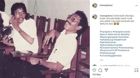 presiden jokowi instagram